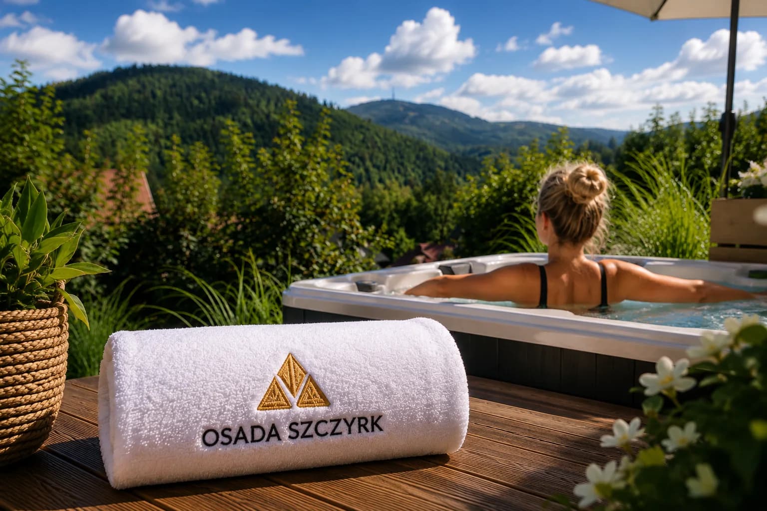 Chcę spróbować: Weekend w górskim SPA